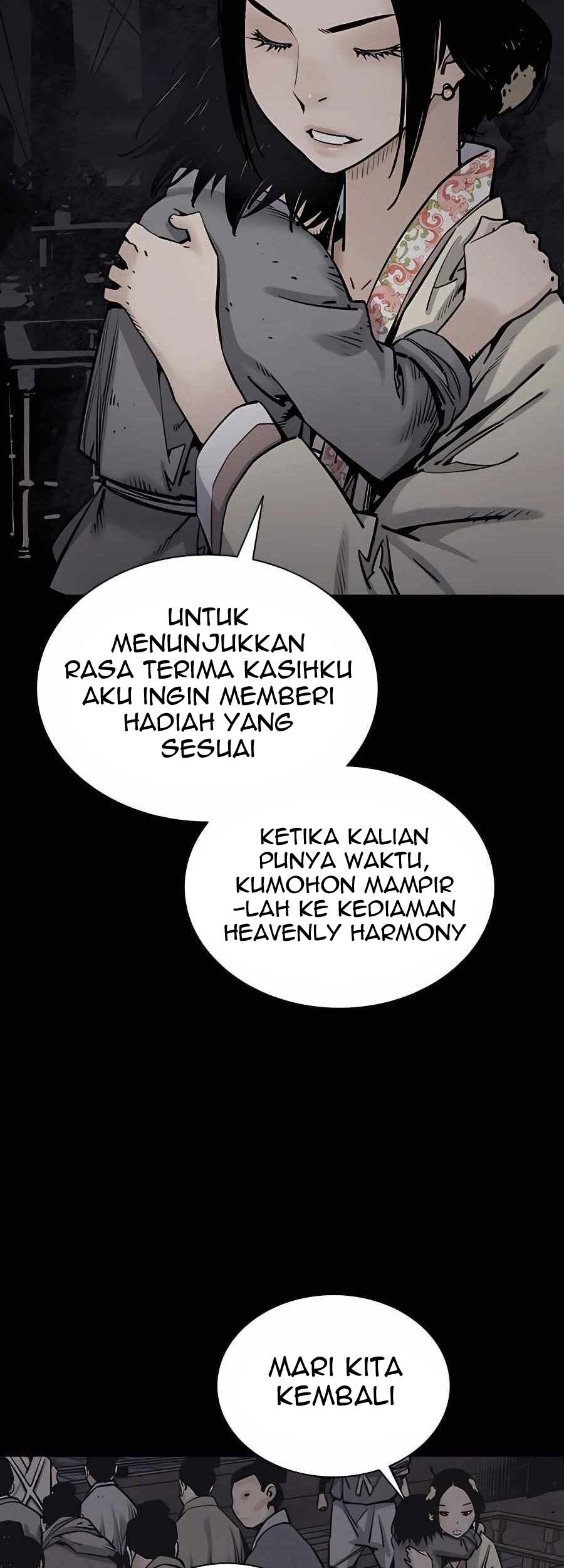 Death God Chapter 17 Gambar 31