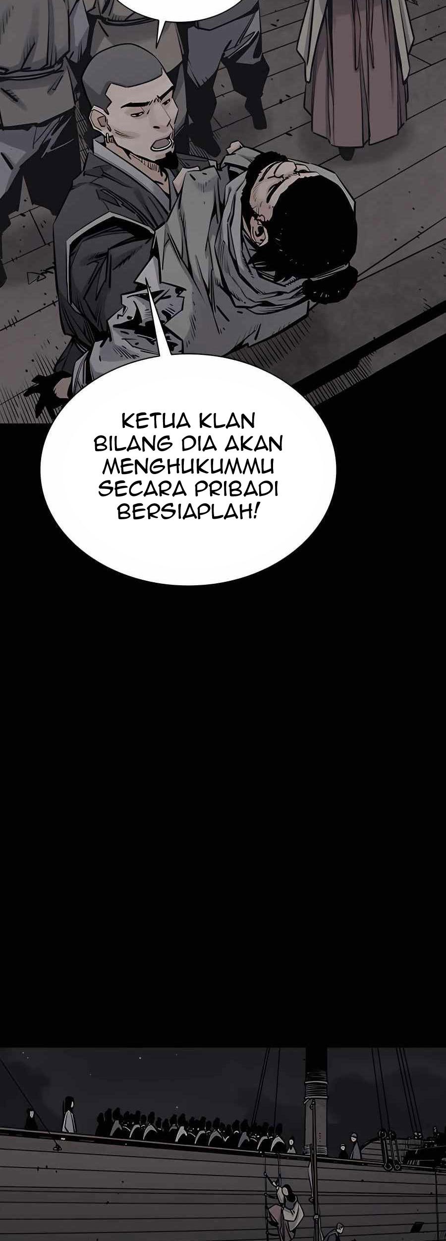 Death God Chapter 17 Gambar 33