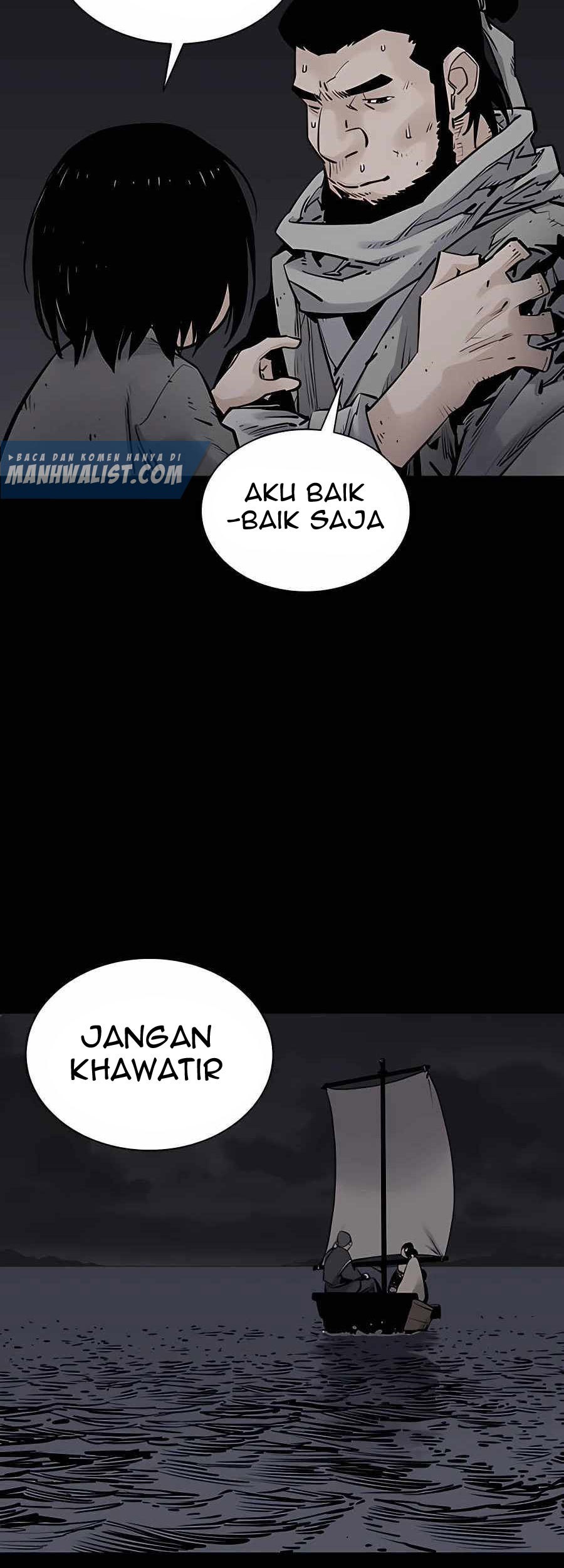 Death God Chapter 17 Gambar 37