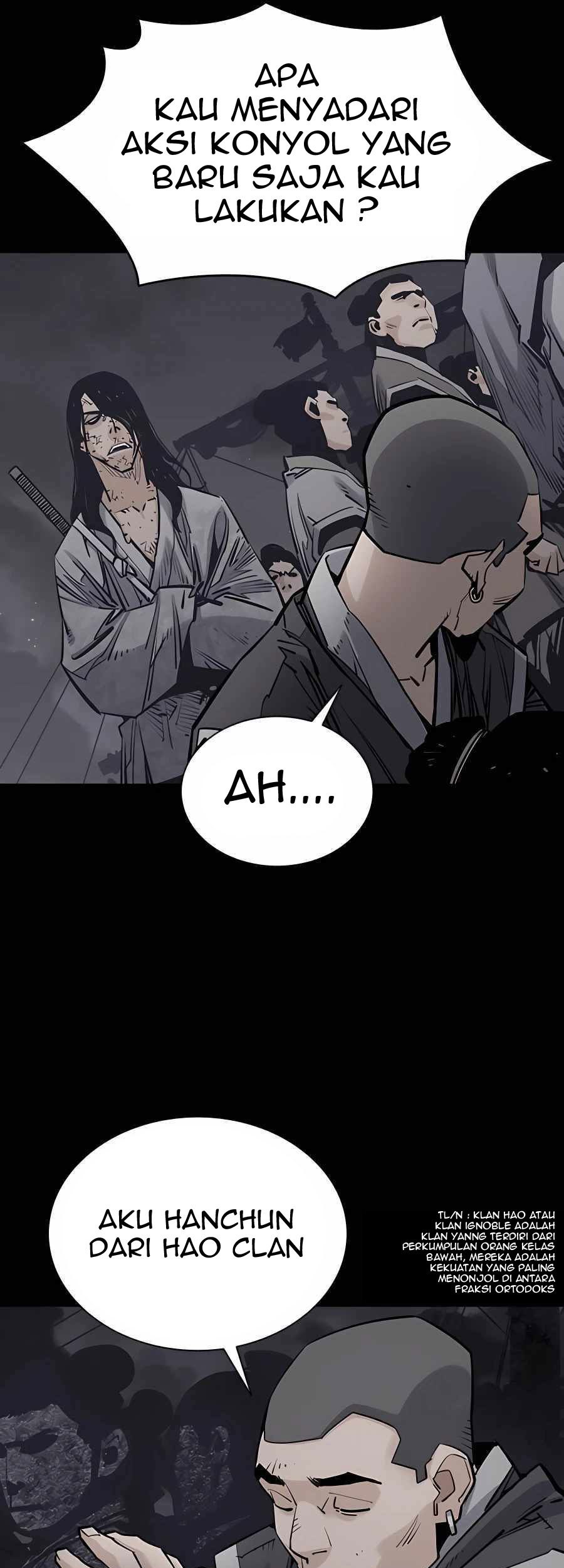 Death God Chapter 17 Gambar 21