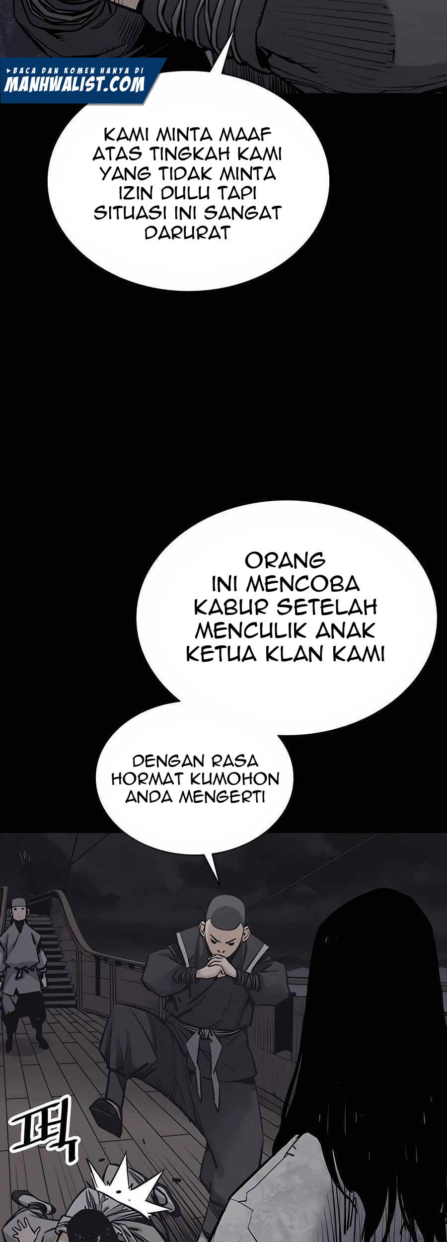 Death God Chapter 17 Gambar 23