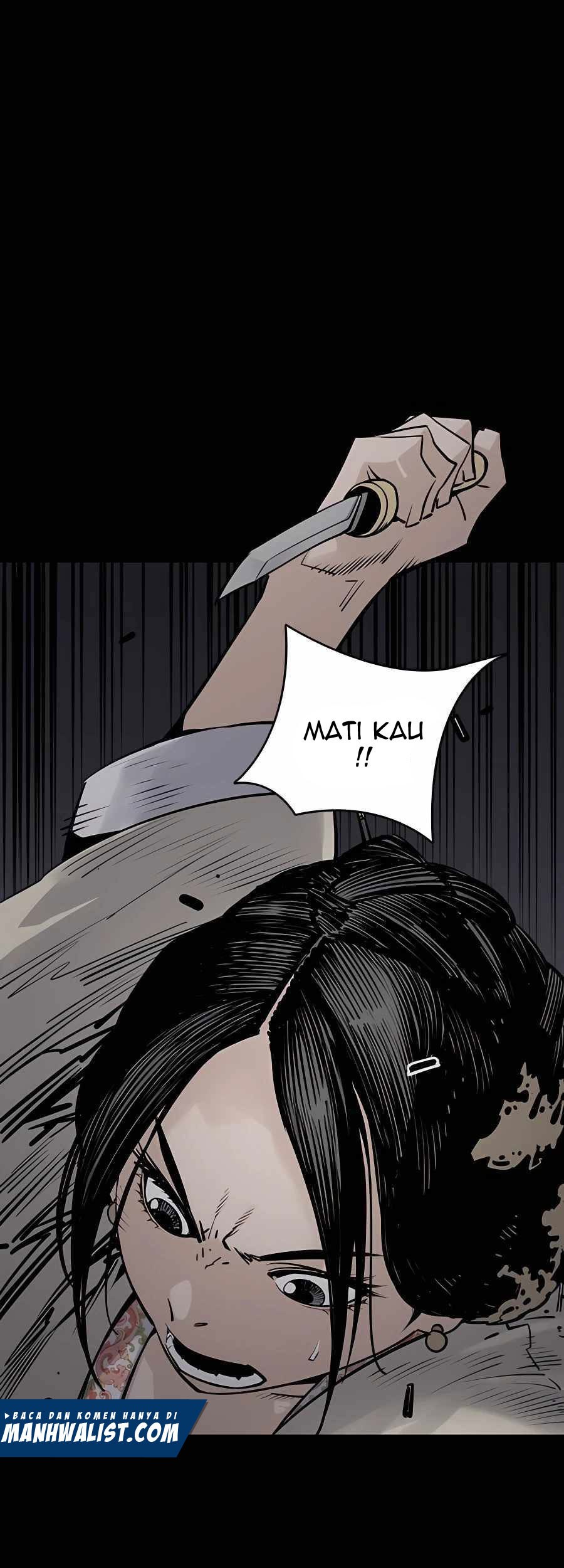 Komik Death God Chapter 17 gambar nomor 1