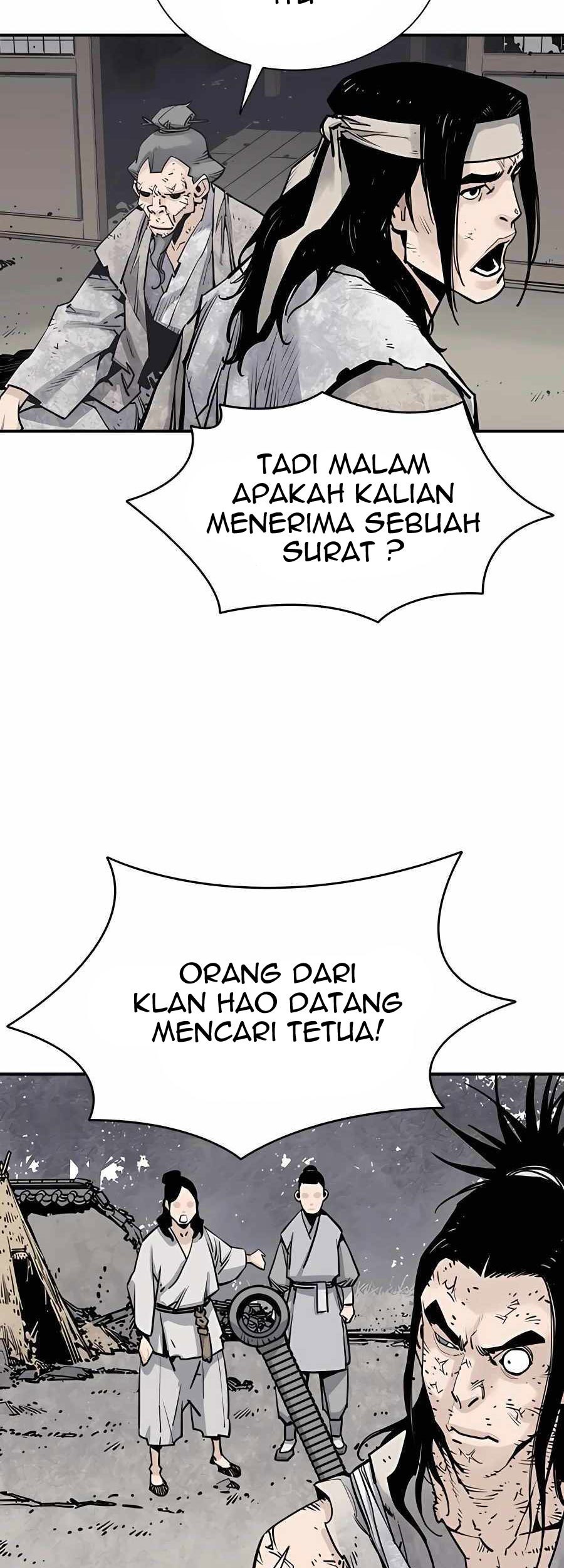 Death God Chapter 17 Gambar 49