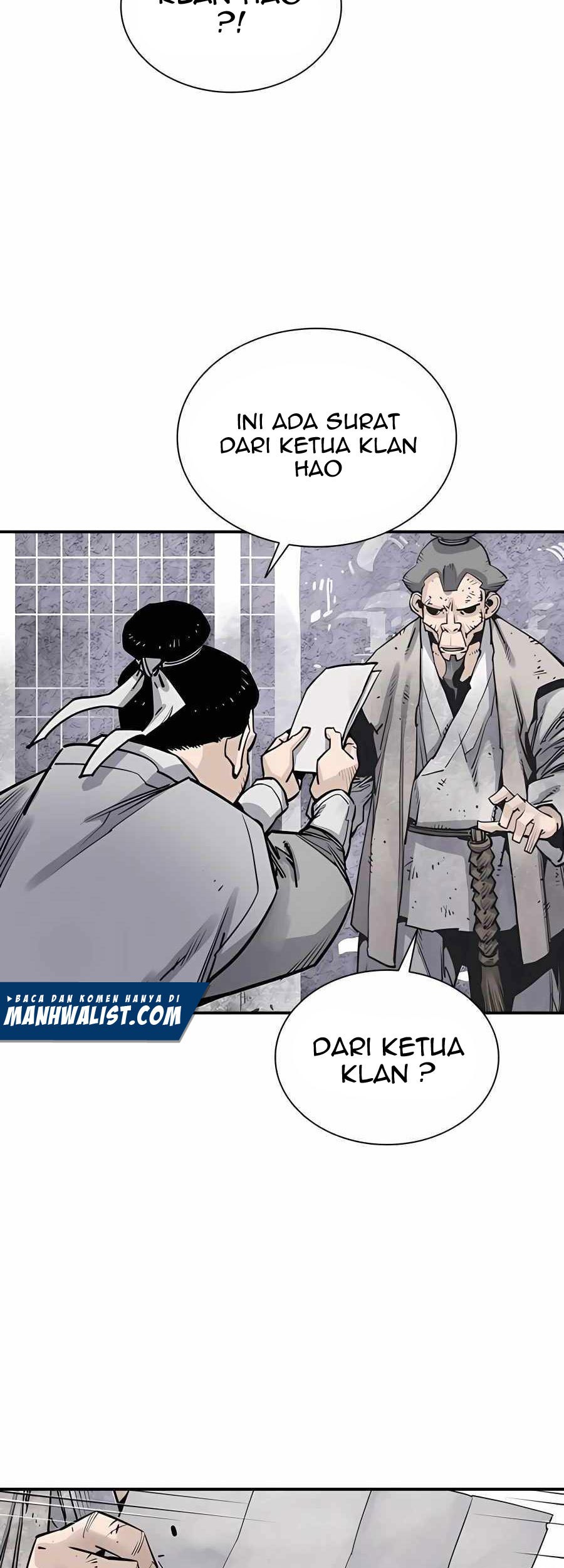 Death God Chapter 17 Gambar 51