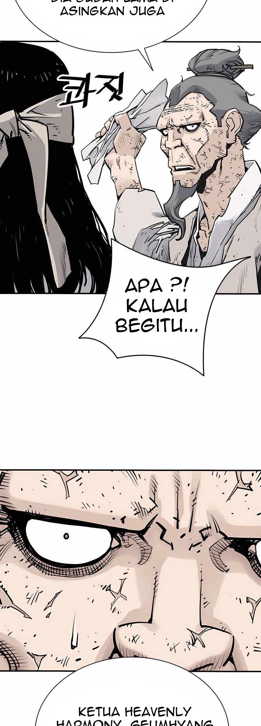 Death God Chapter 17 Gambar 57