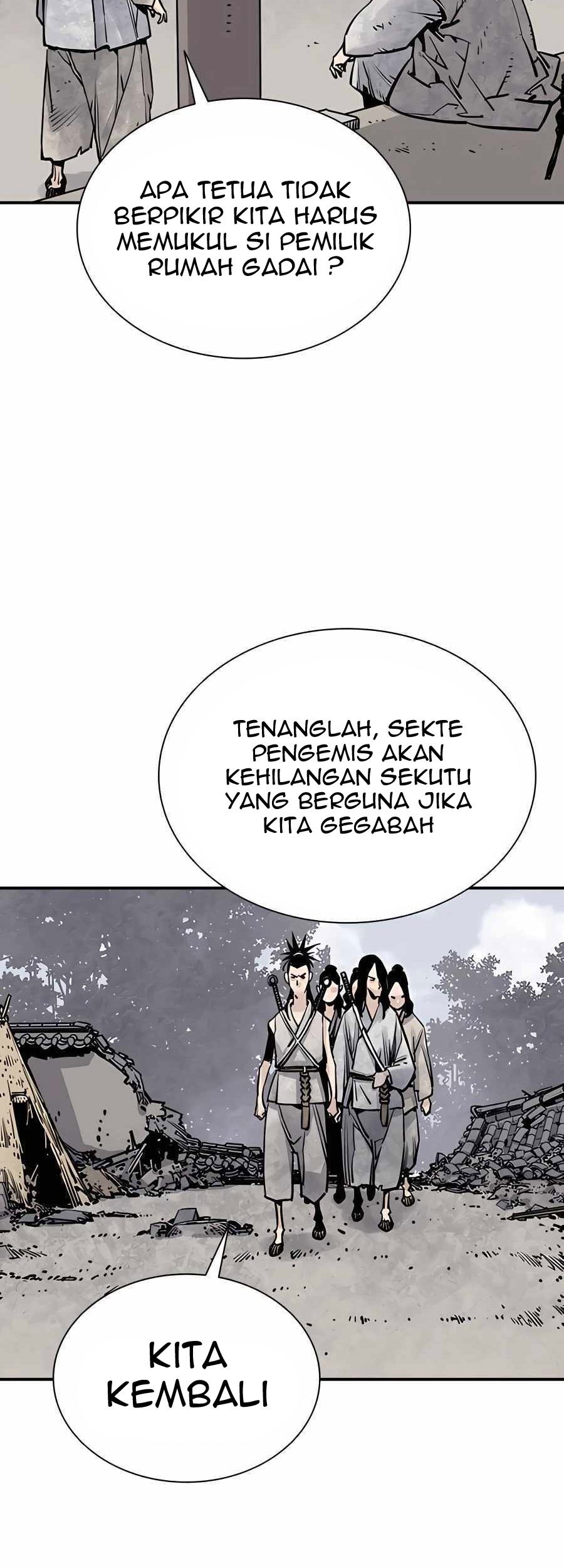 Death God Chapter 17 Gambar 43