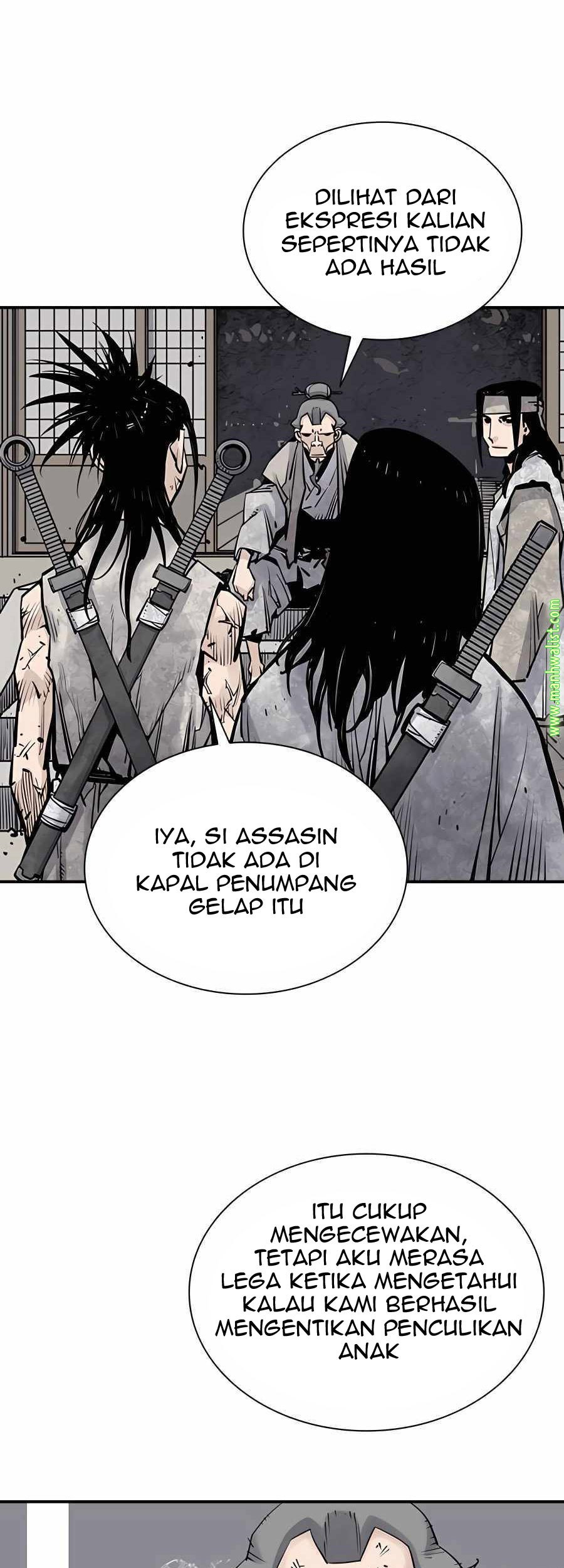 Death God Chapter 17 Gambar 45