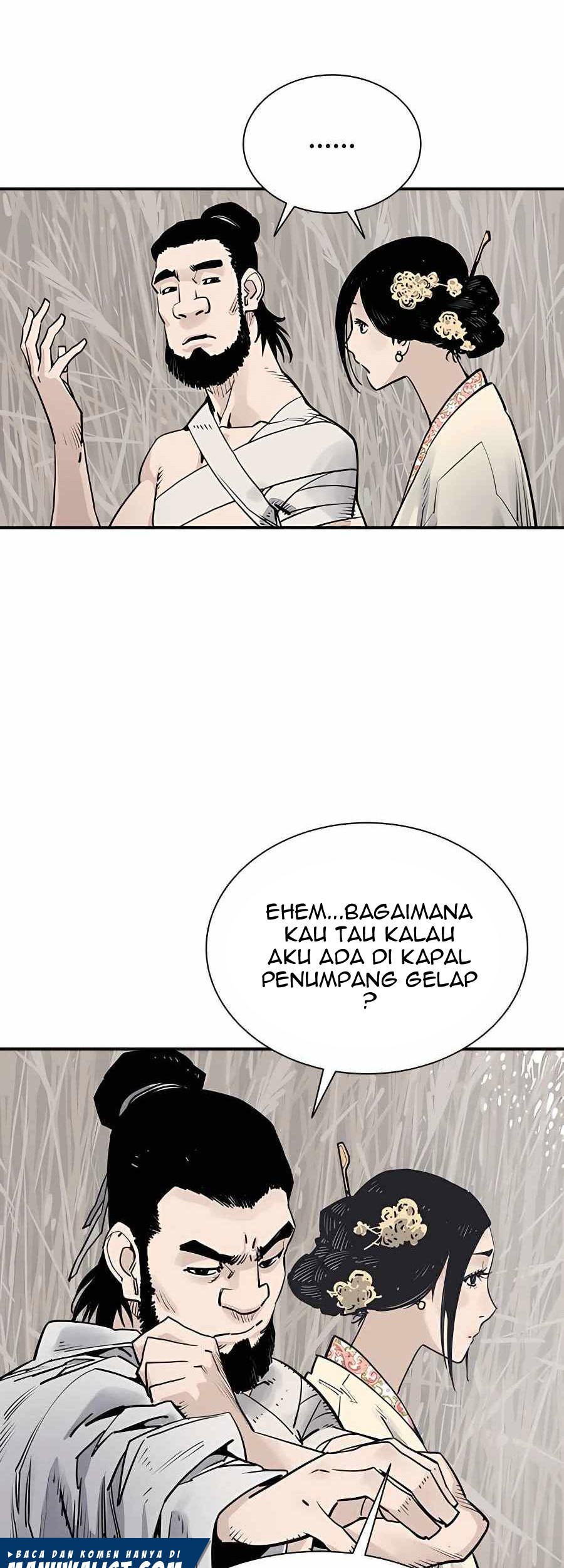 Death God Chapter 17 Gambar 67