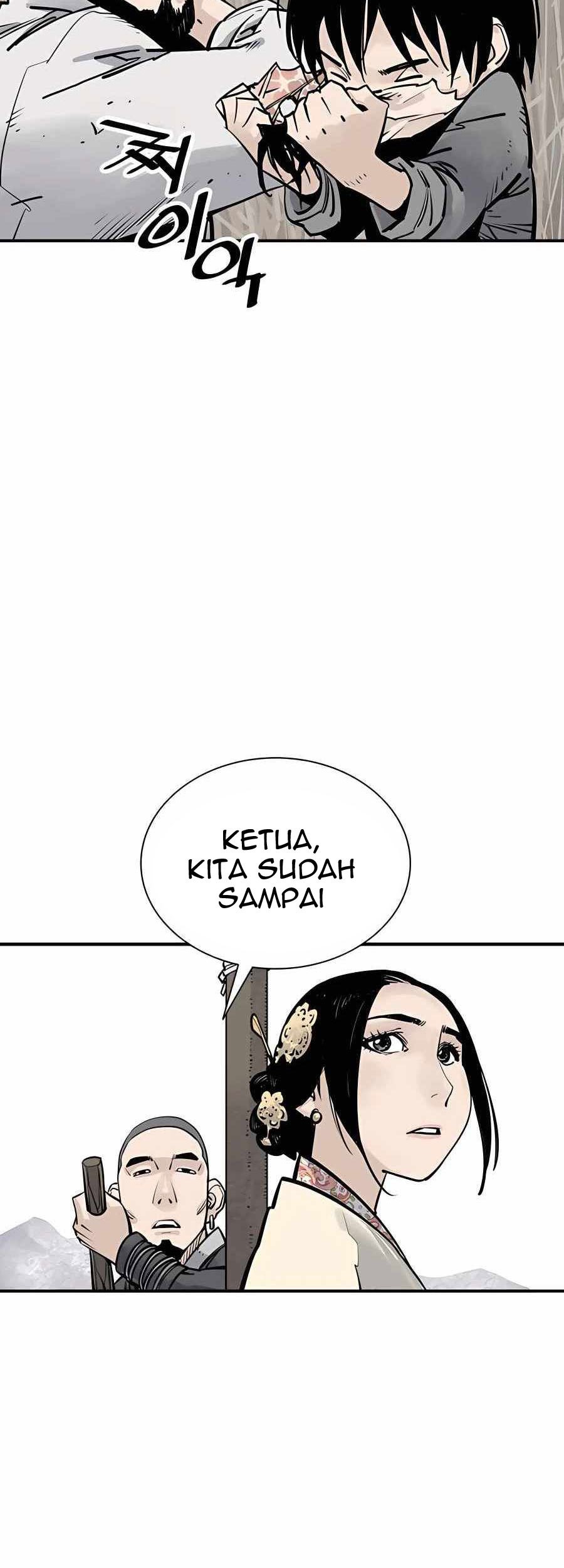 Death God Chapter 17 Gambar 75