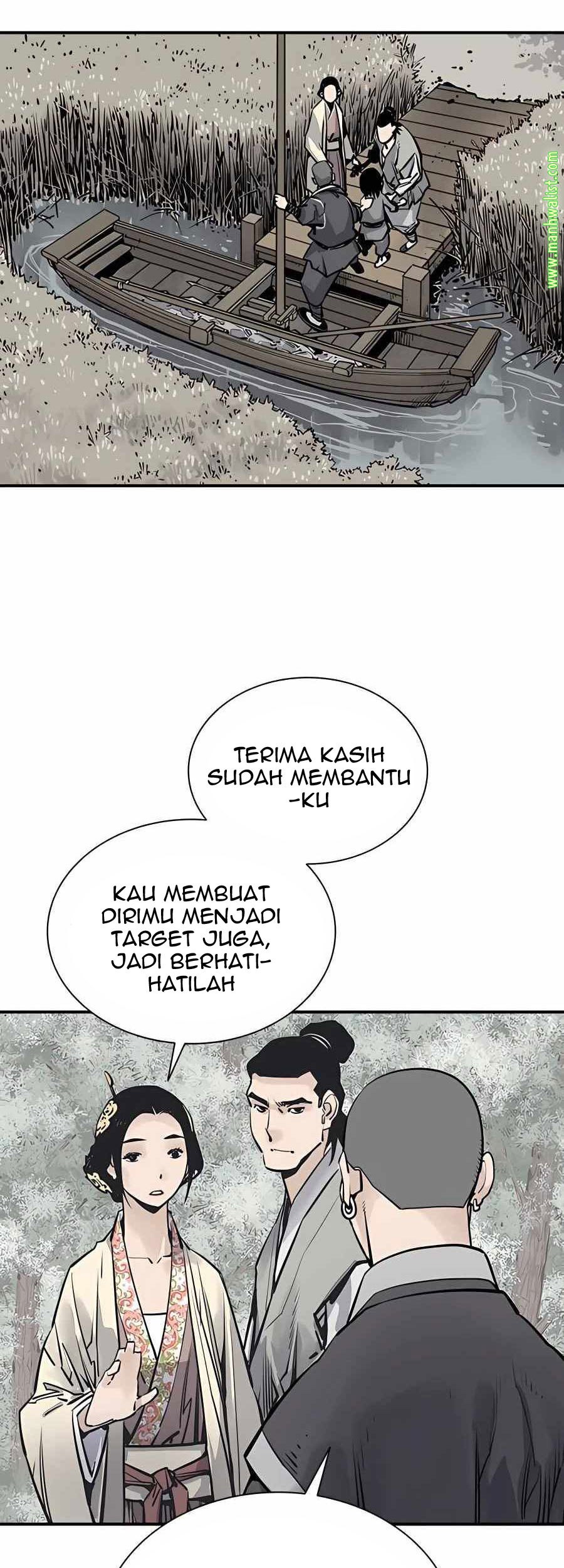 Death God Chapter 17 Gambar 77