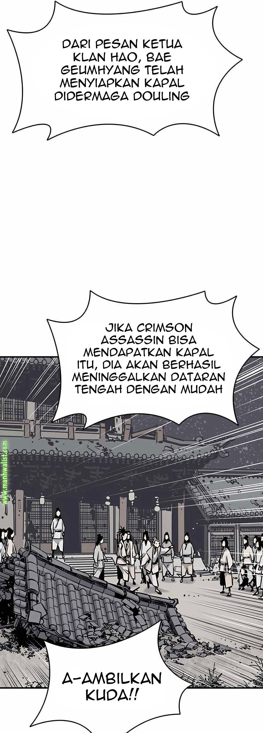 Death God Chapter 17 Gambar 61
