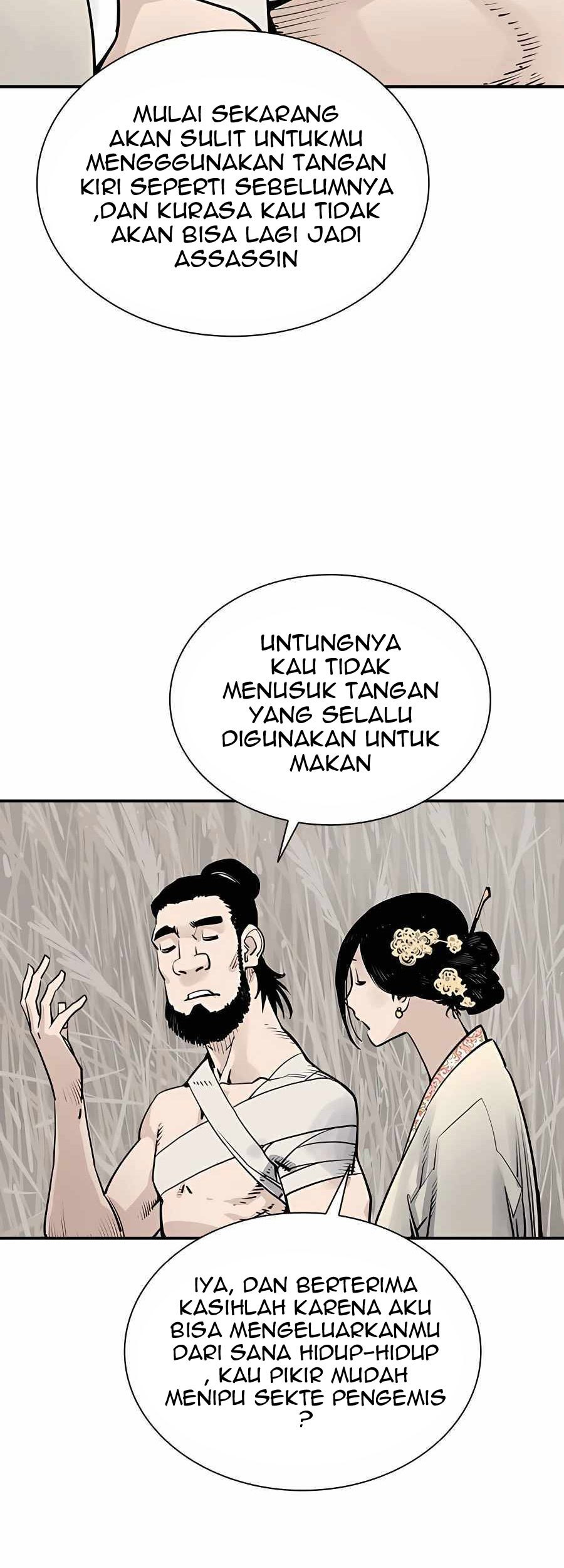 Death God Chapter 17 Gambar 65