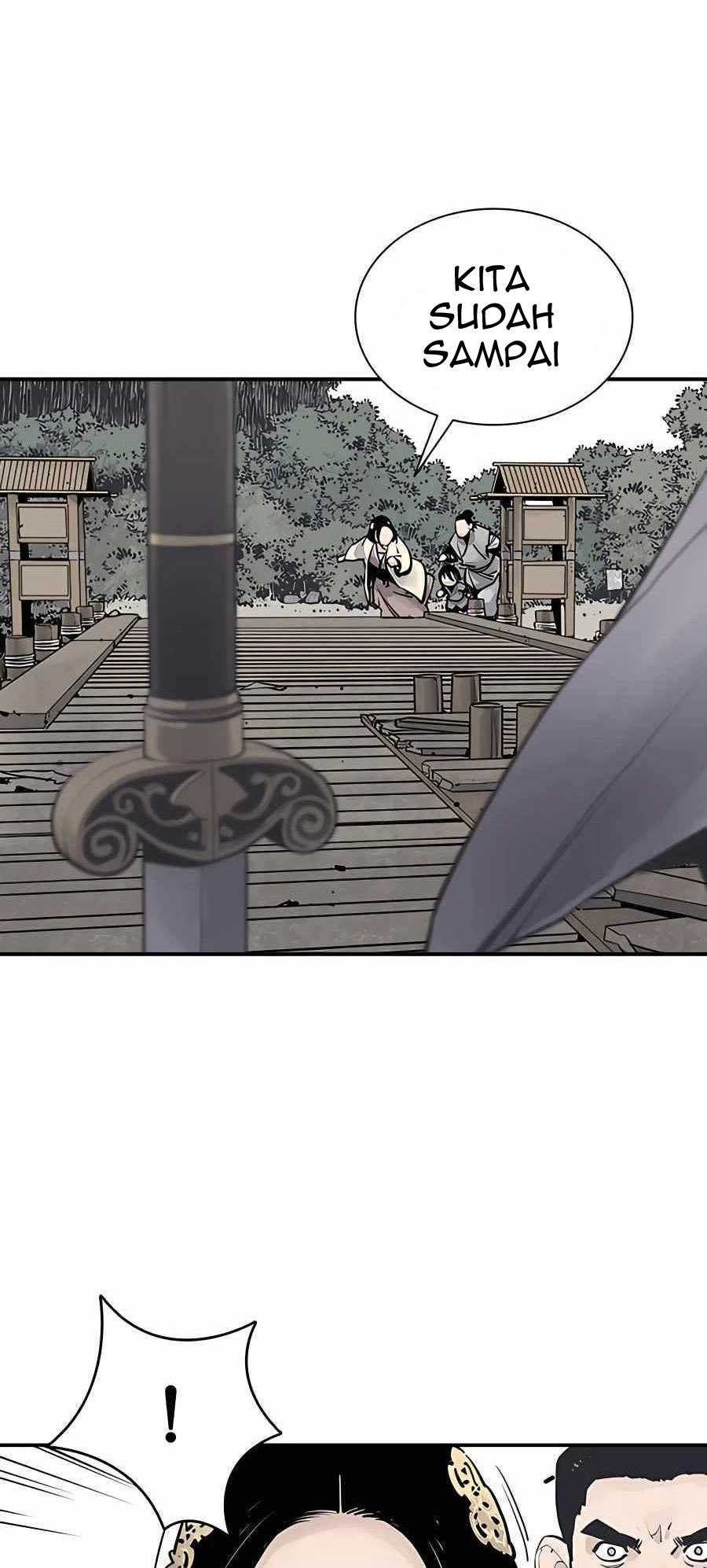 Death God Chapter 17 Gambar 86