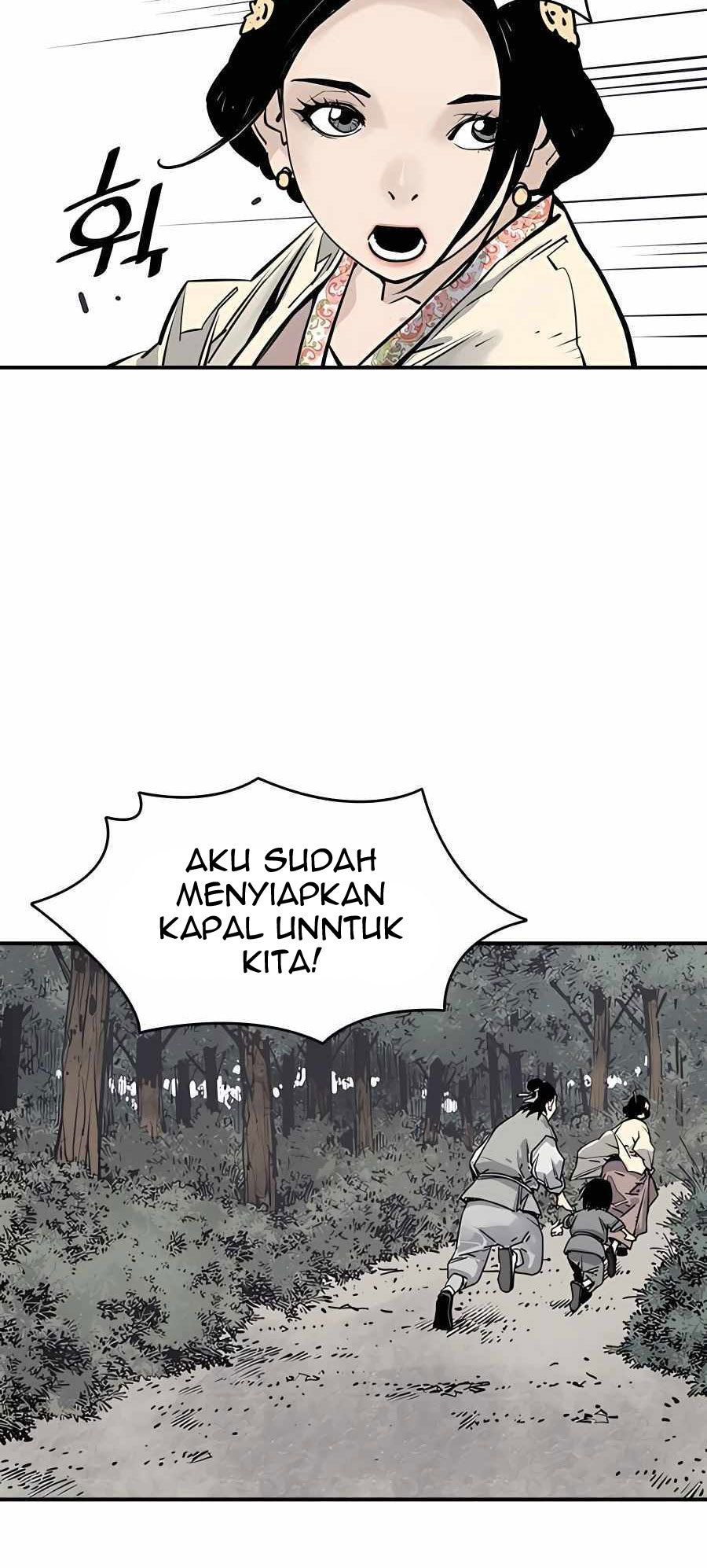 Death God Chapter 17 Gambar 82