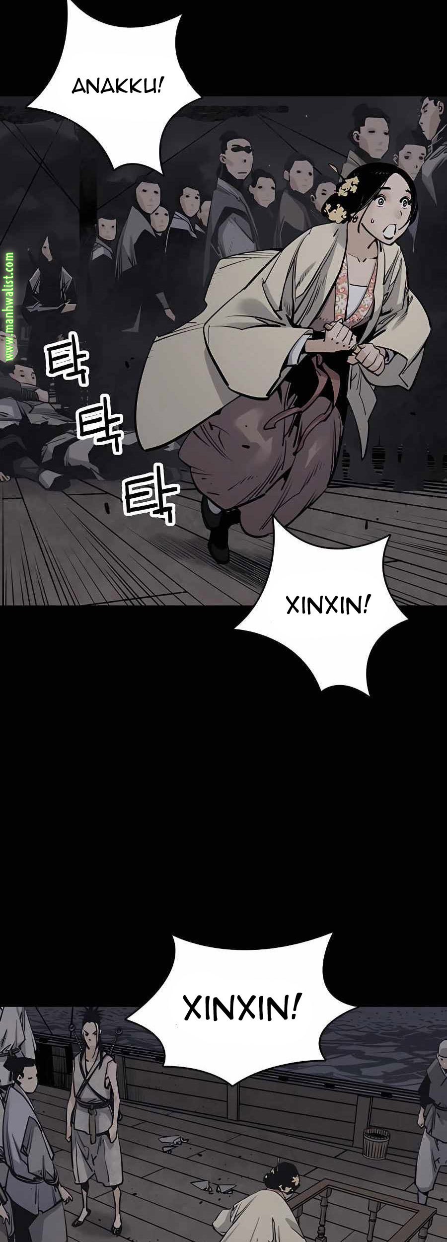 Death God Chapter 17 Gambar 9