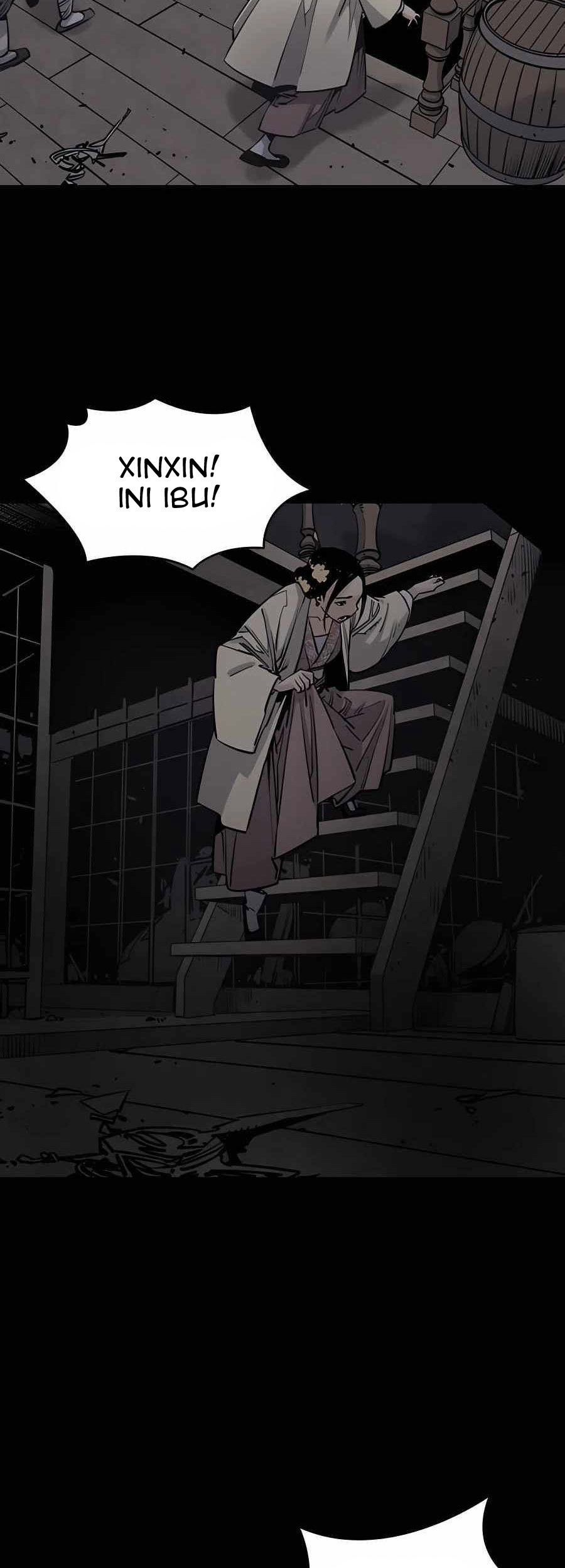 Death God Chapter 17 Gambar 11