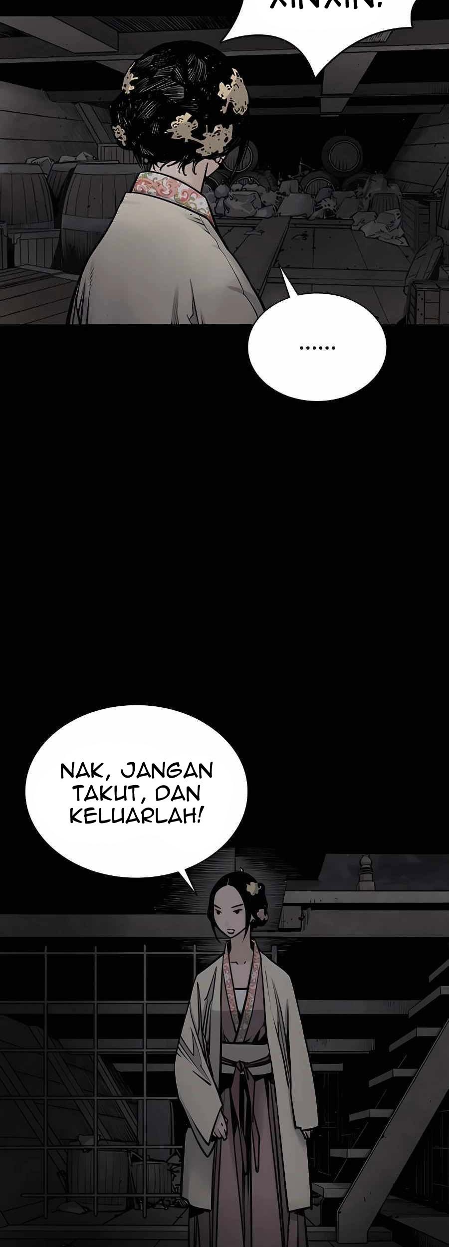 Death God Chapter 17 Gambar 13