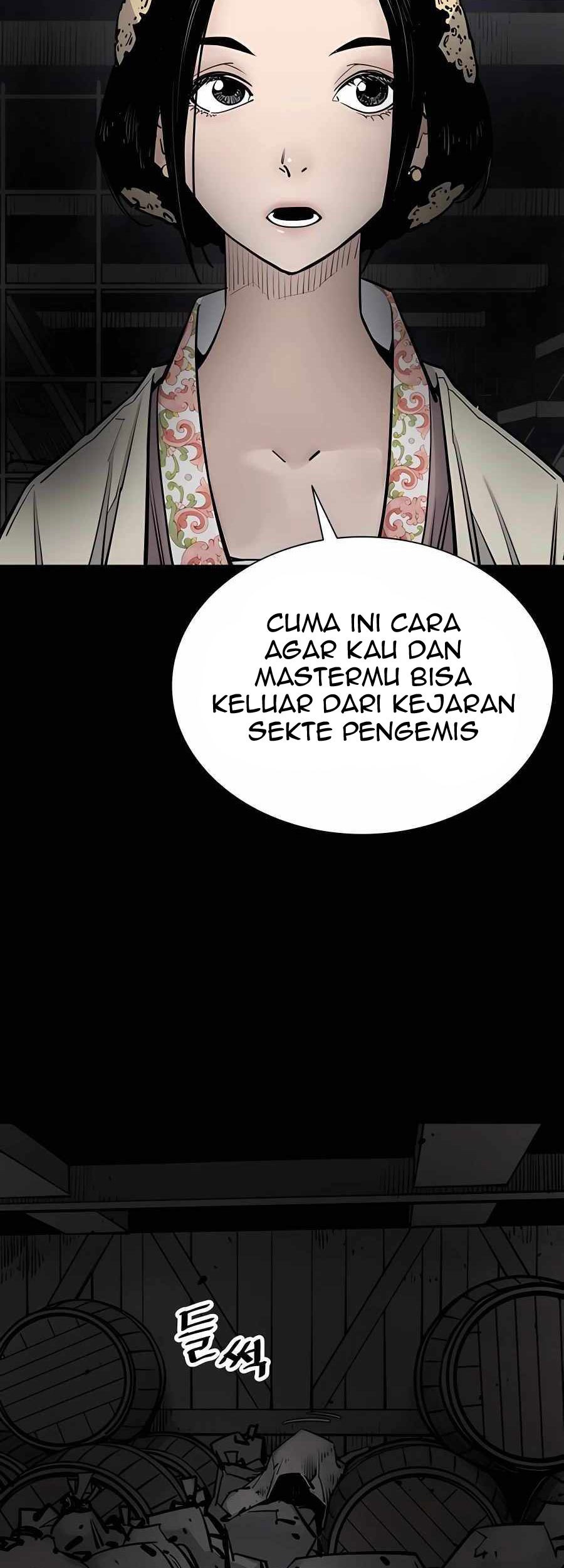 Death God Chapter 17 Gambar 17