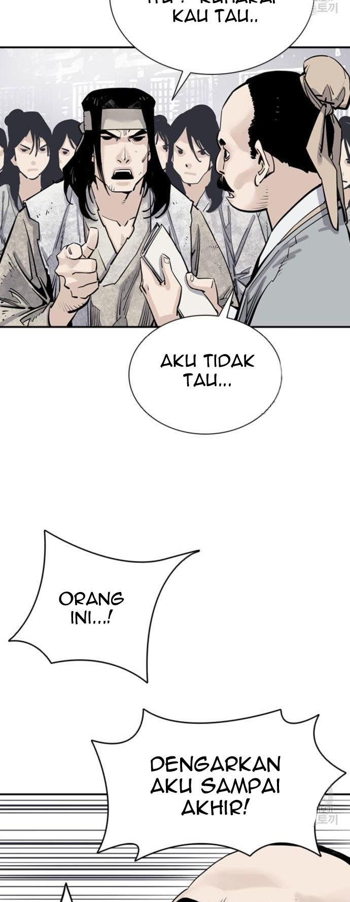 Death God Chapter 16 Gambar 14