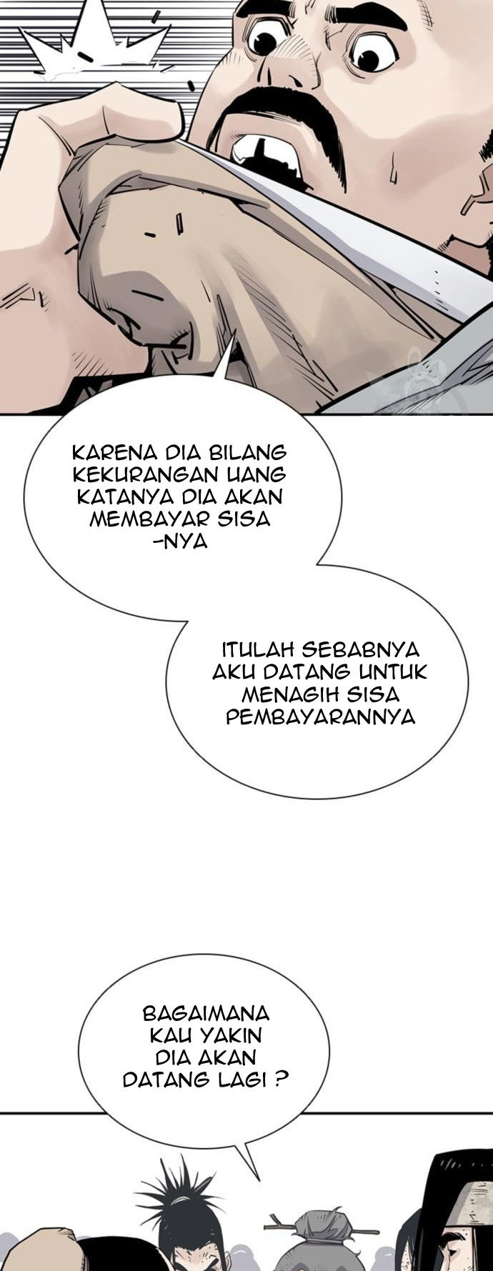 Death God Chapter 16 Gambar 15