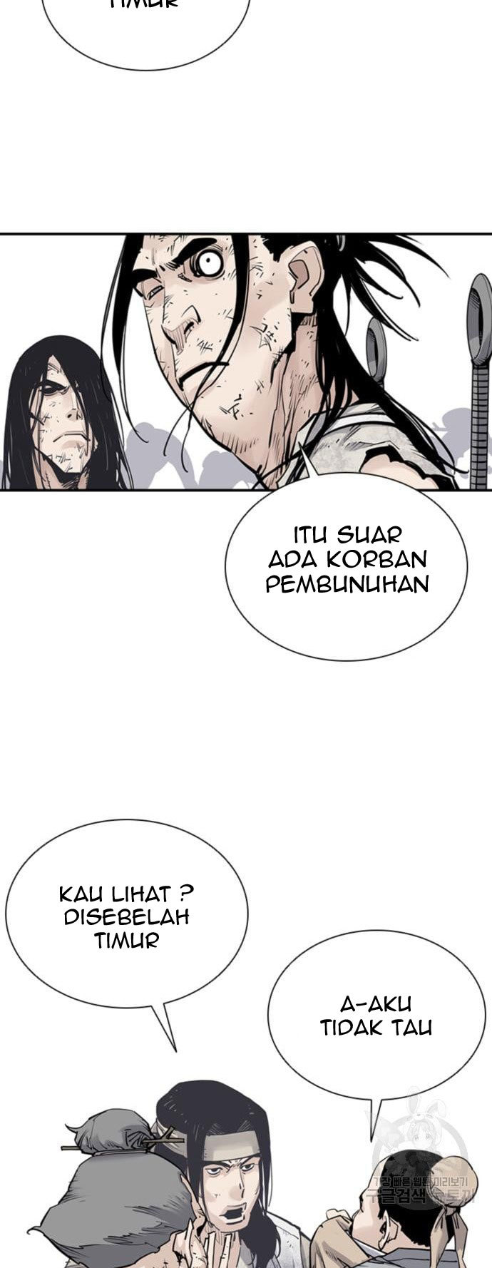 Death God Chapter 16 Gambar 17