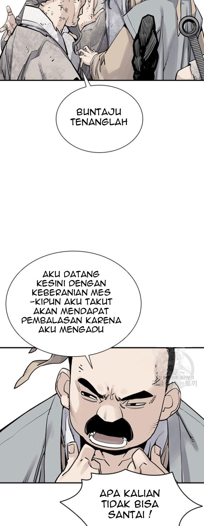 Death God Chapter 16 Gambar 18