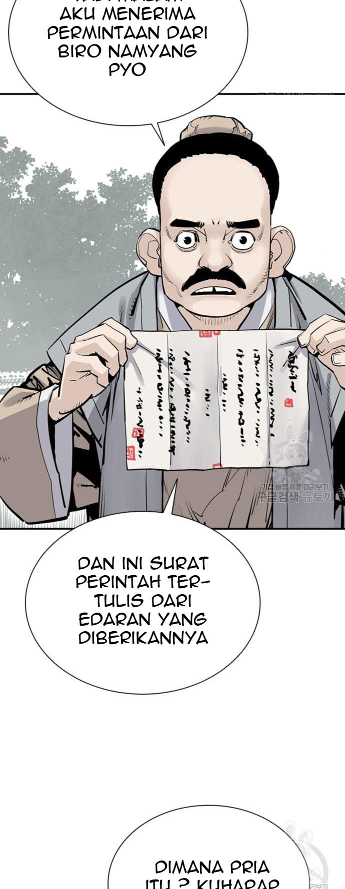 Death God Chapter 16 Gambar 13