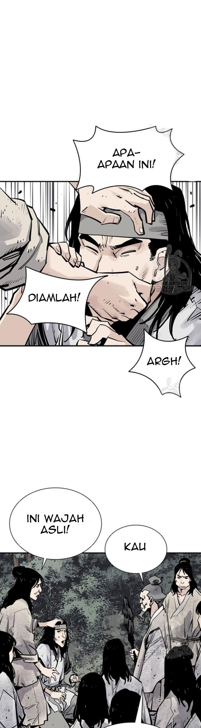 Death God Chapter 16 Gambar 33