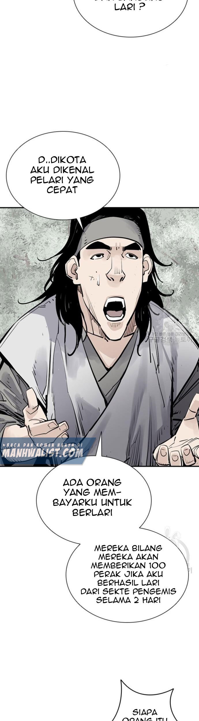 Death God Chapter 16 Gambar 35