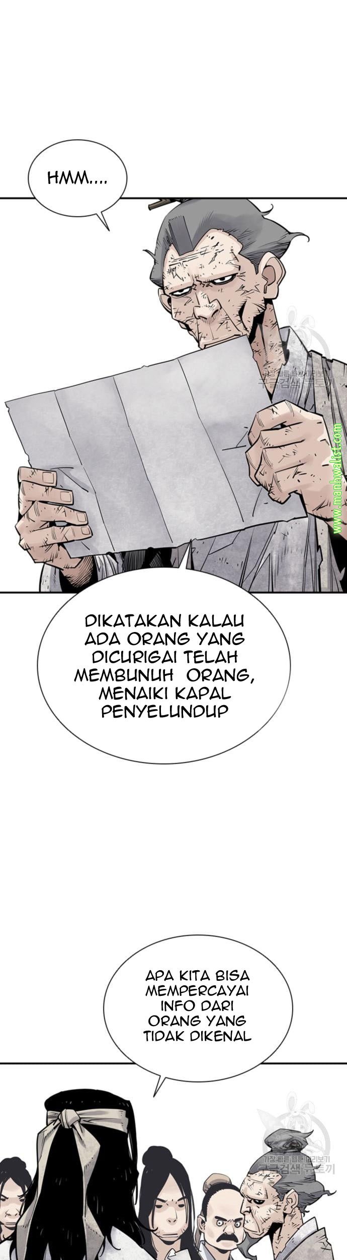 Death God Chapter 16 Gambar 21