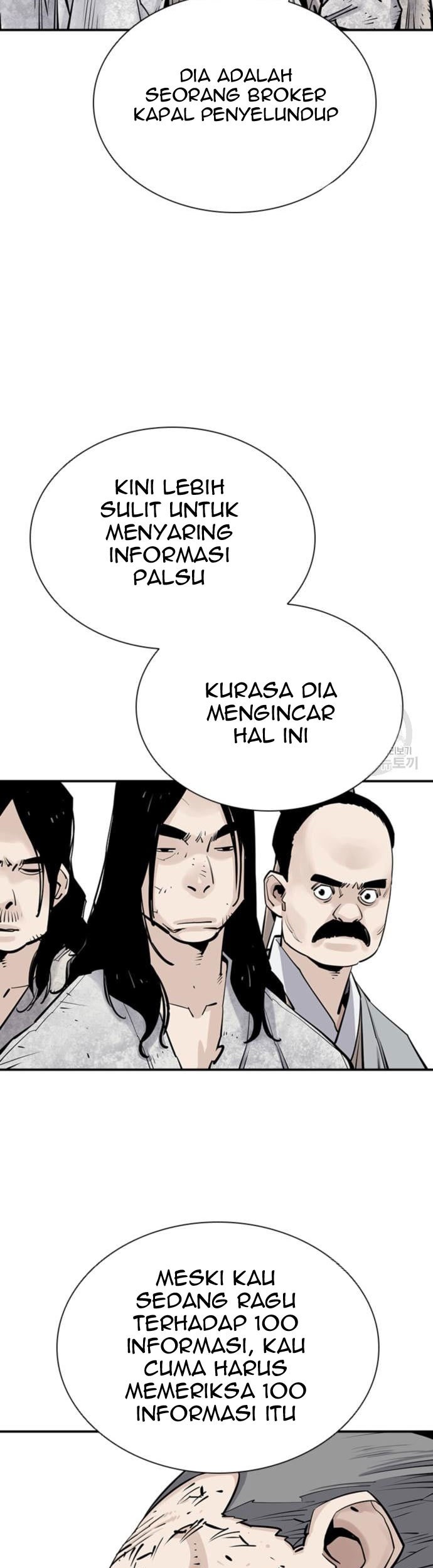 Death God Chapter 16 Gambar 23