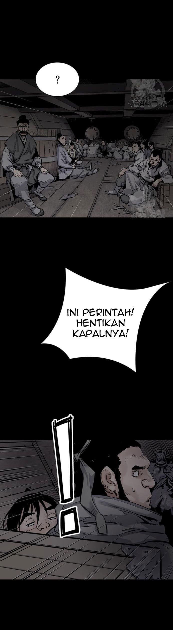 Death God Chapter 16 Gambar 47