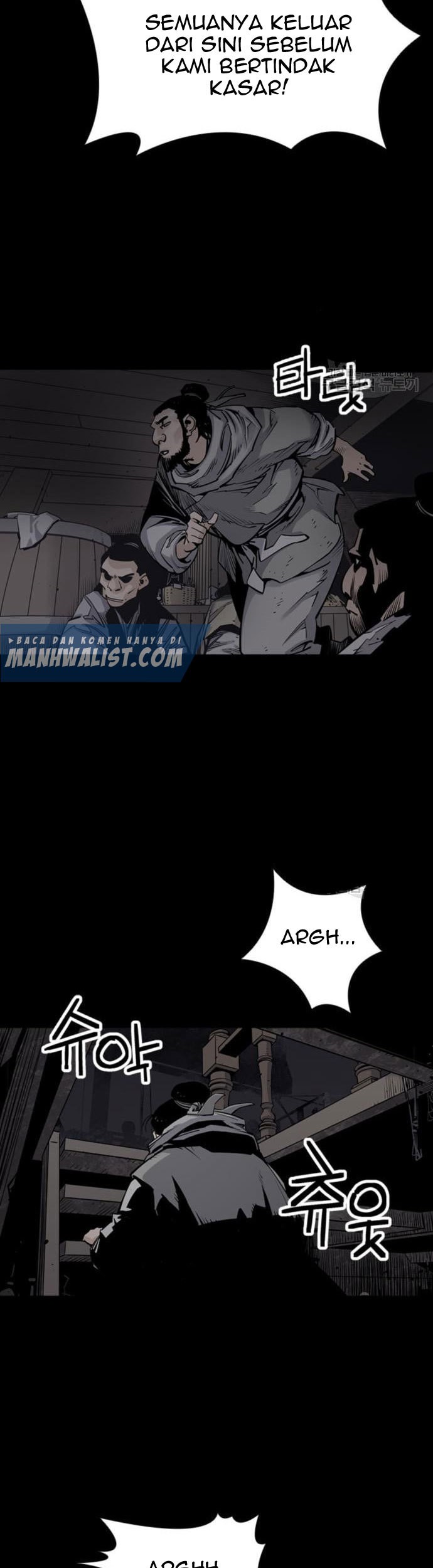 Death God Chapter 16 Gambar 49