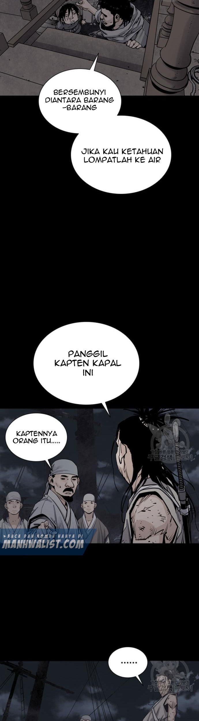 Death God Chapter 16 Gambar 55