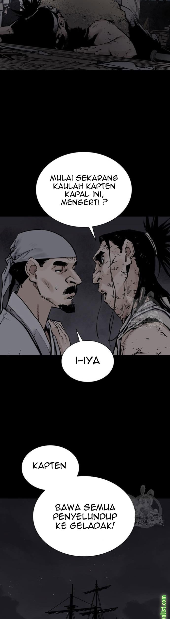 Death God Chapter 16 Gambar 57