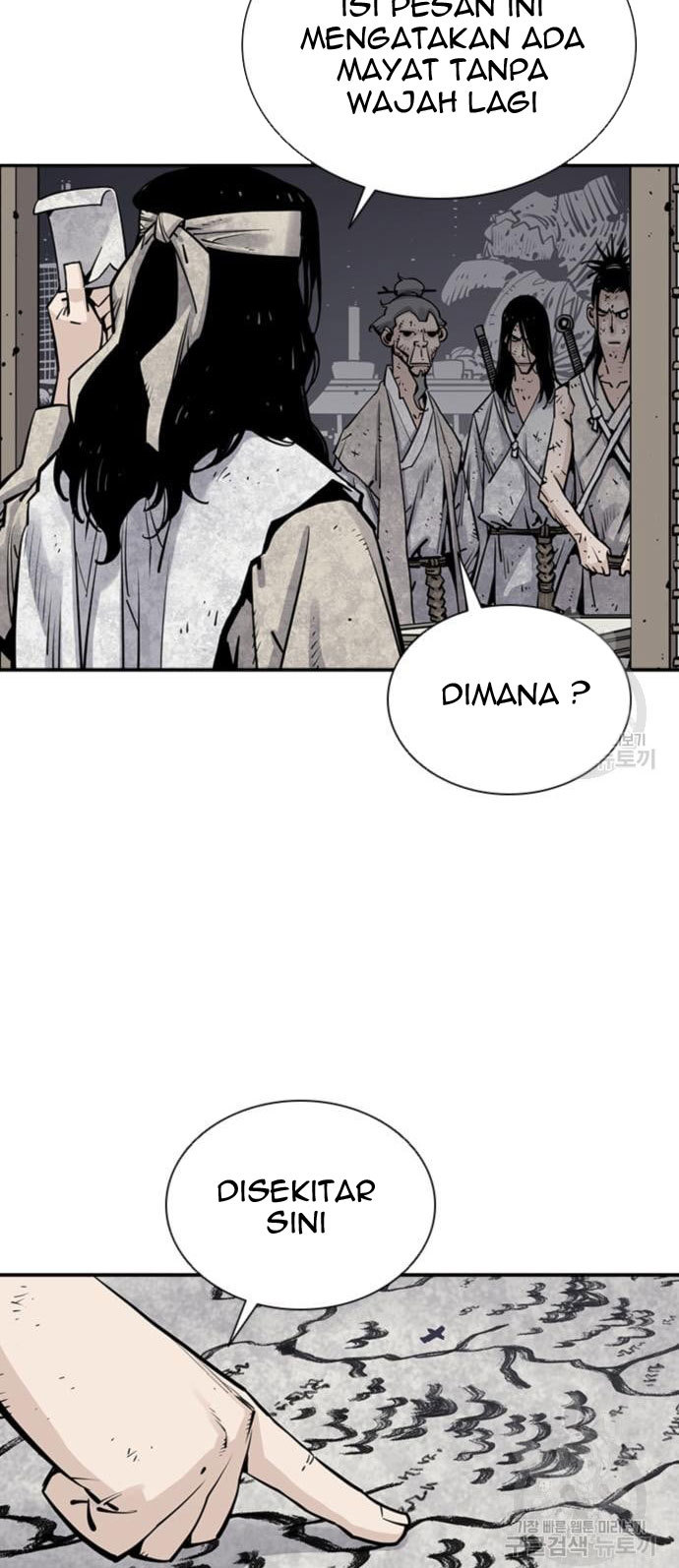 Death God Chapter 16 Gambar 3