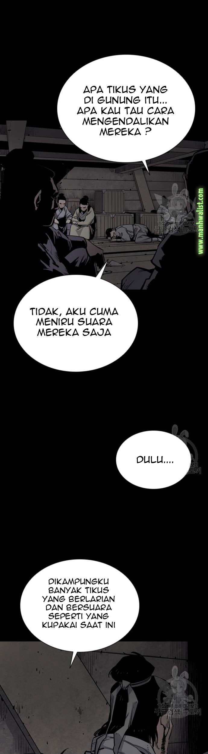 Death God Chapter 16 Gambar 41