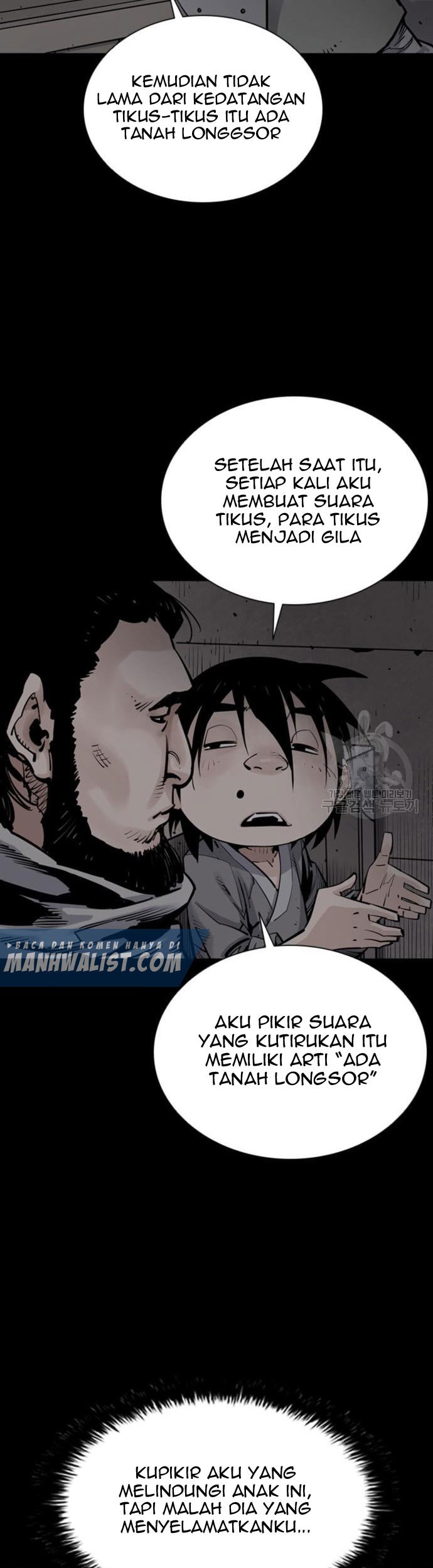 Death God Chapter 16 Gambar 43