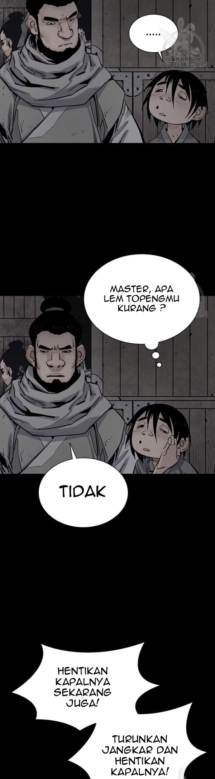 Death God Chapter 16 Gambar 45
