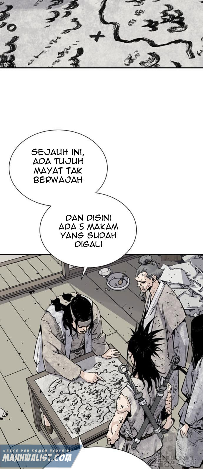 Death God Chapter 16 Gambar 4