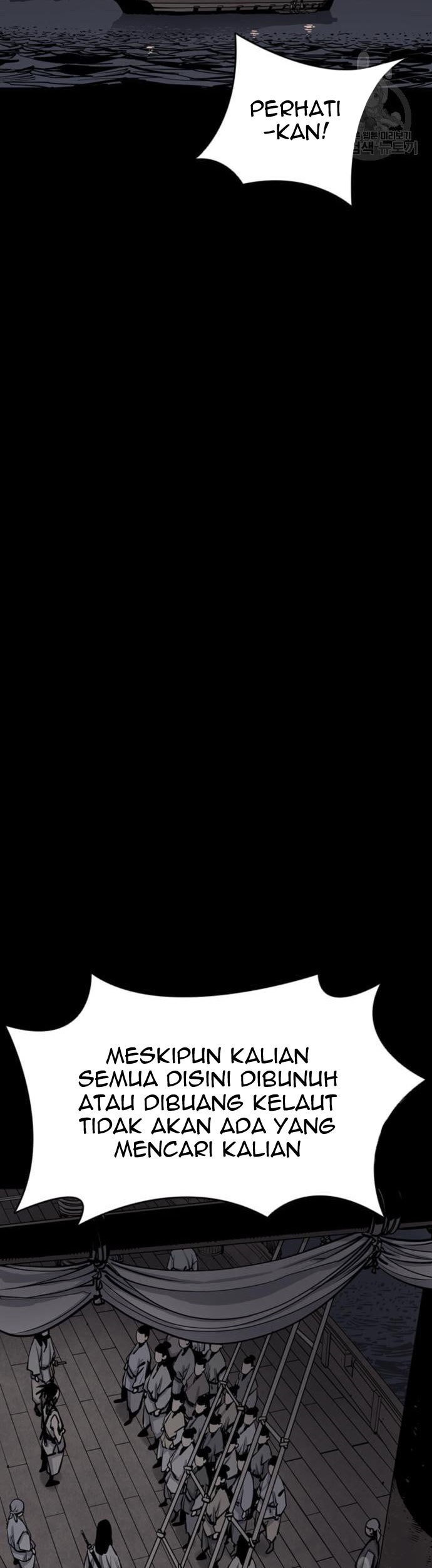 Death God Chapter 16 Gambar 59