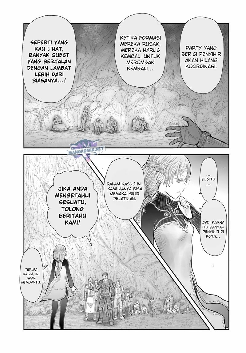 Isekai Ojisan Chapter 40 Gambar 18