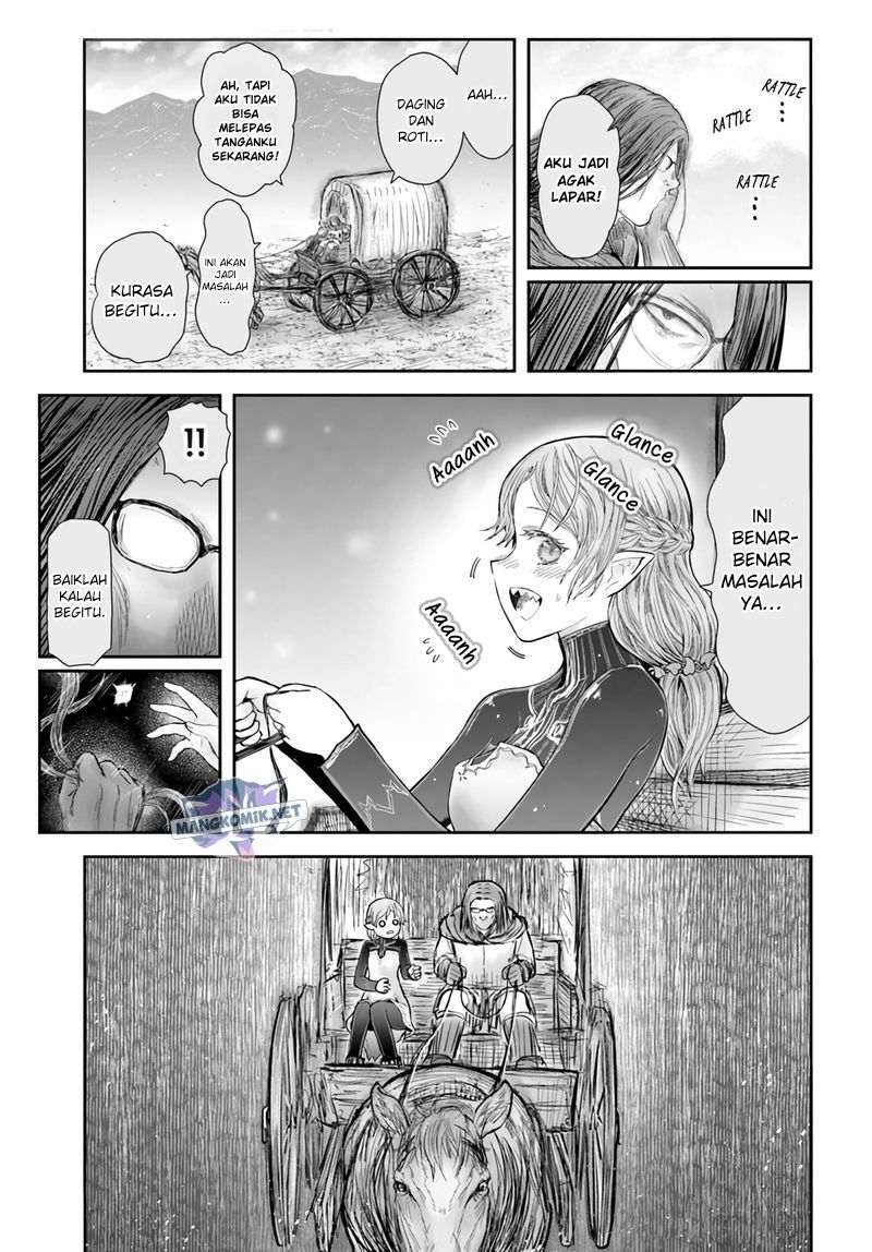 Manga Isekai Ojisan Chapter 40 gambar nomor 2