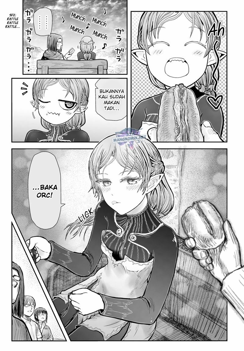 Isekai Ojisan Chapter 40 Gambar 4