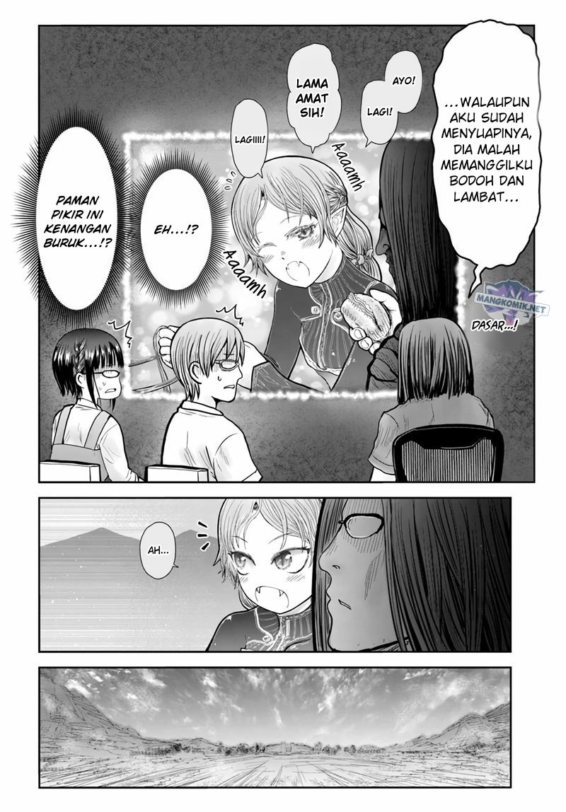 Isekai Ojisan Chapter 40 Gambar 5