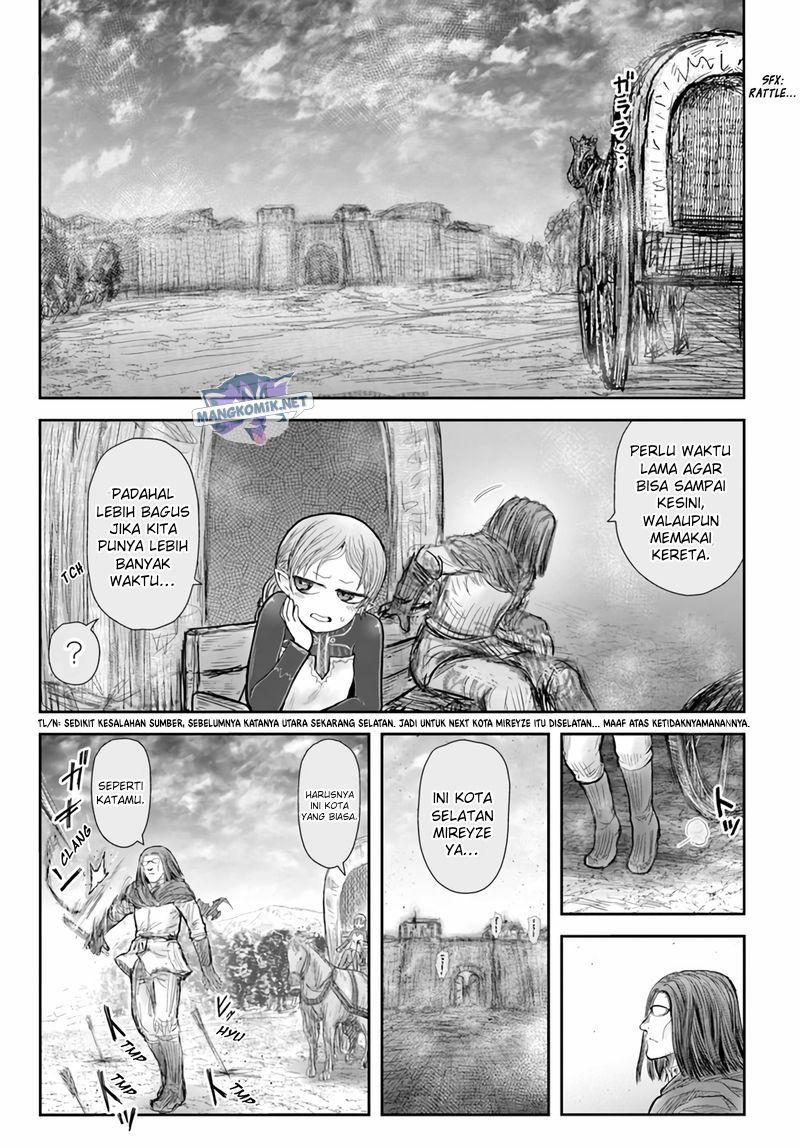 Isekai Ojisan Chapter 40 Gambar 6