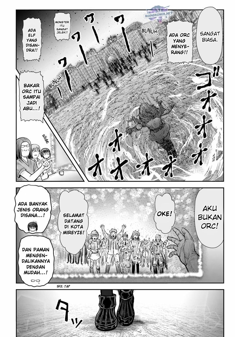Isekai Ojisan Chapter 40 Gambar 7