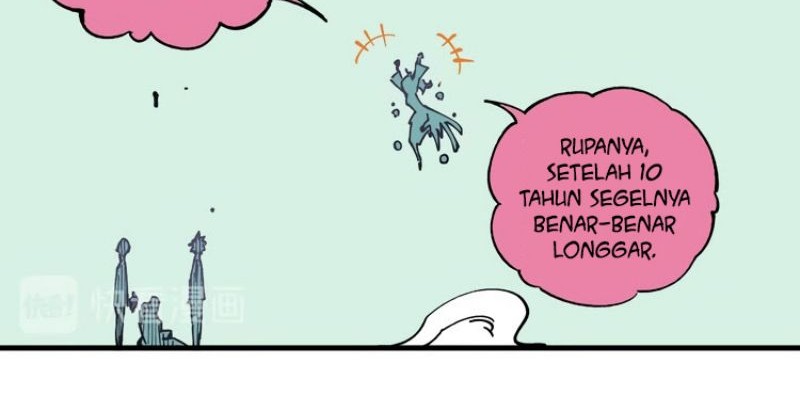 Siblings with a Mountain Man Chapter 58 Gambar 16