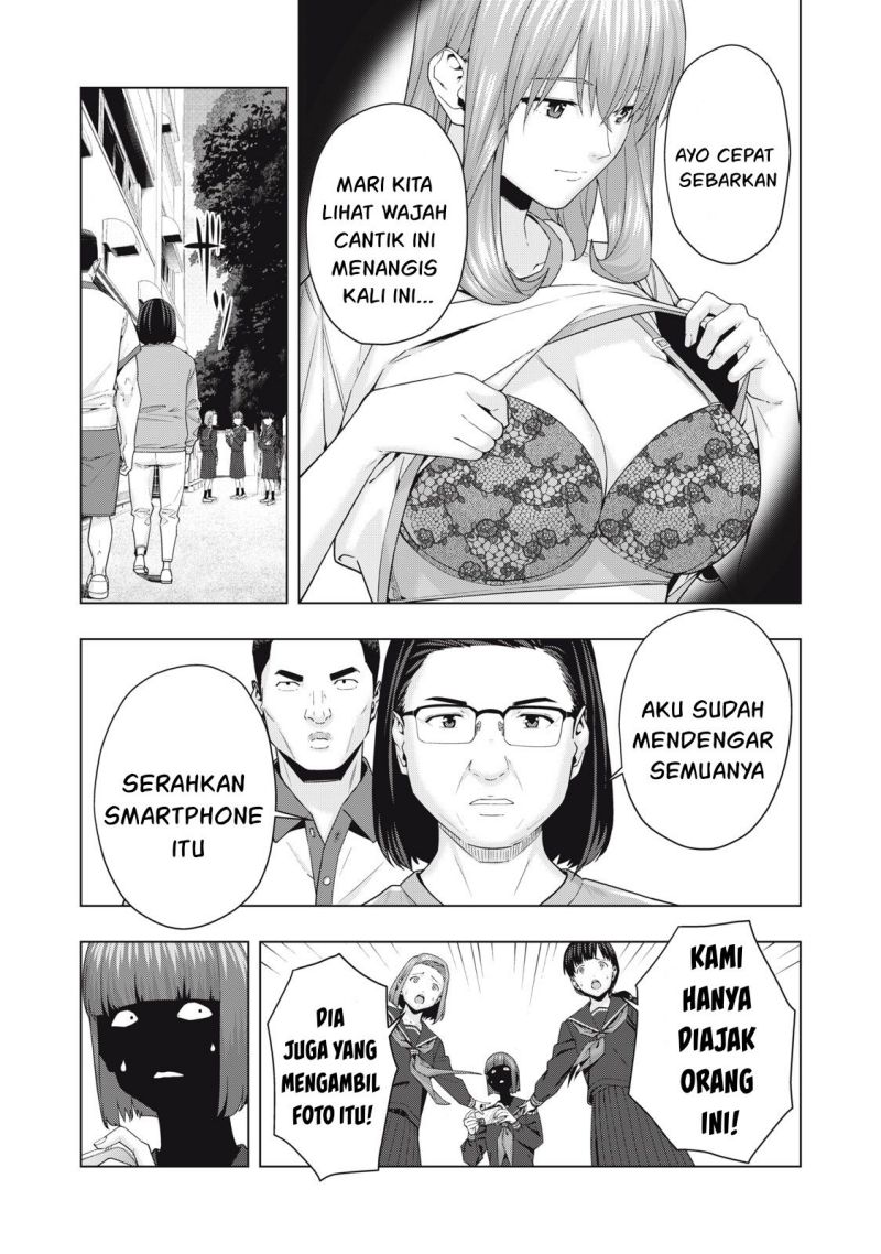 Manga Kanojo no Tomodachi Chapter 44 gambar nomor 2