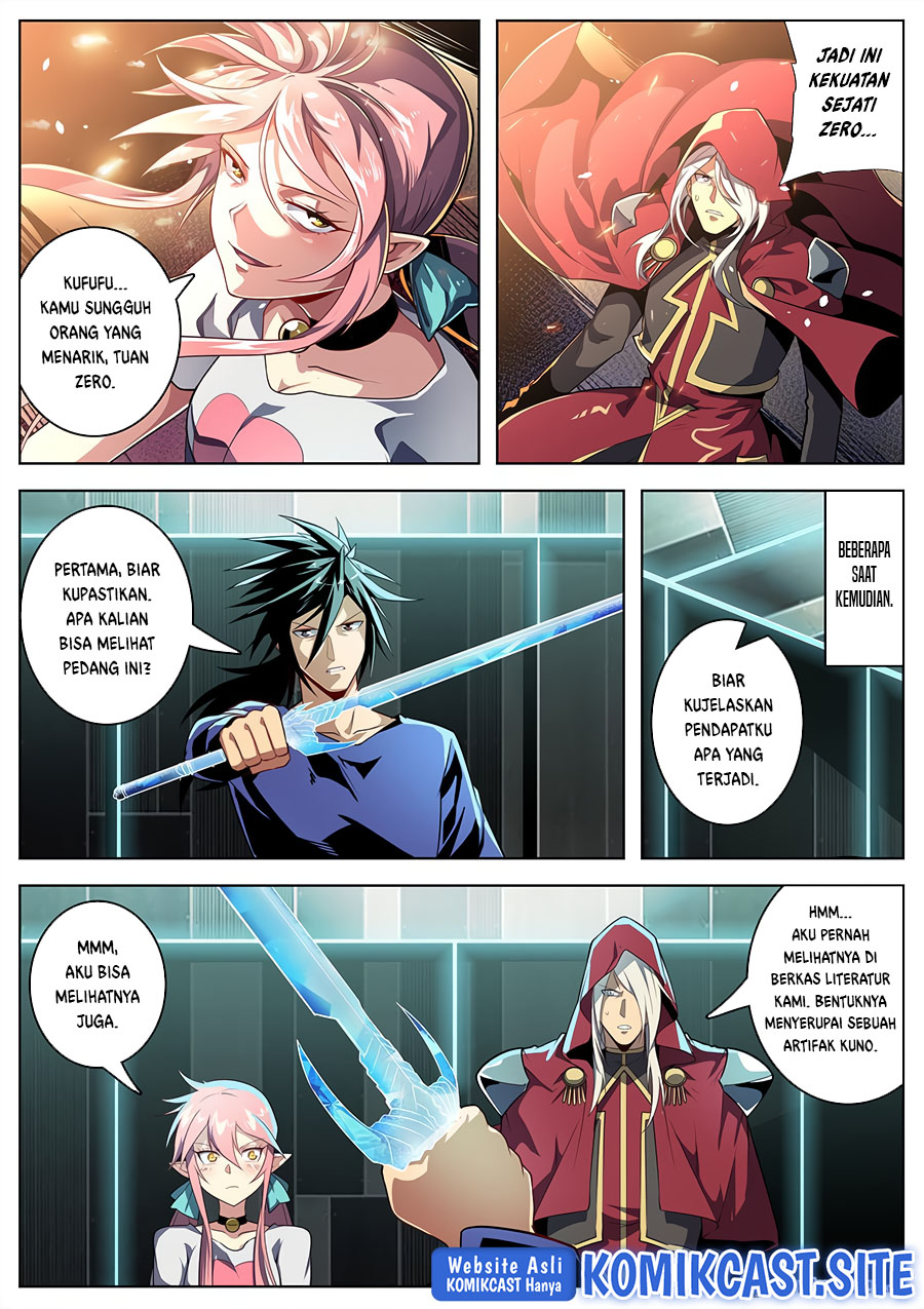 Hero? I Quit A Long Time Ago Chapter 377 Gambar 12